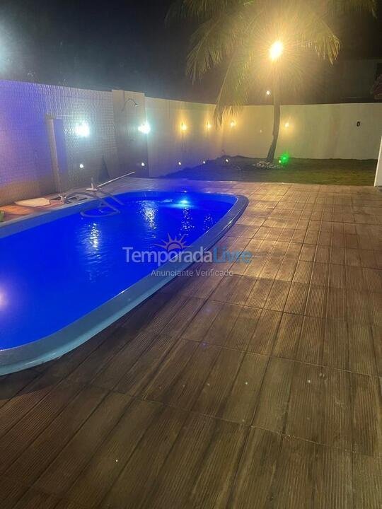 House for vacation rental in Itaparica (Tairu)