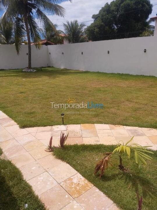 House for vacation rental in Itaparica (Tairu)