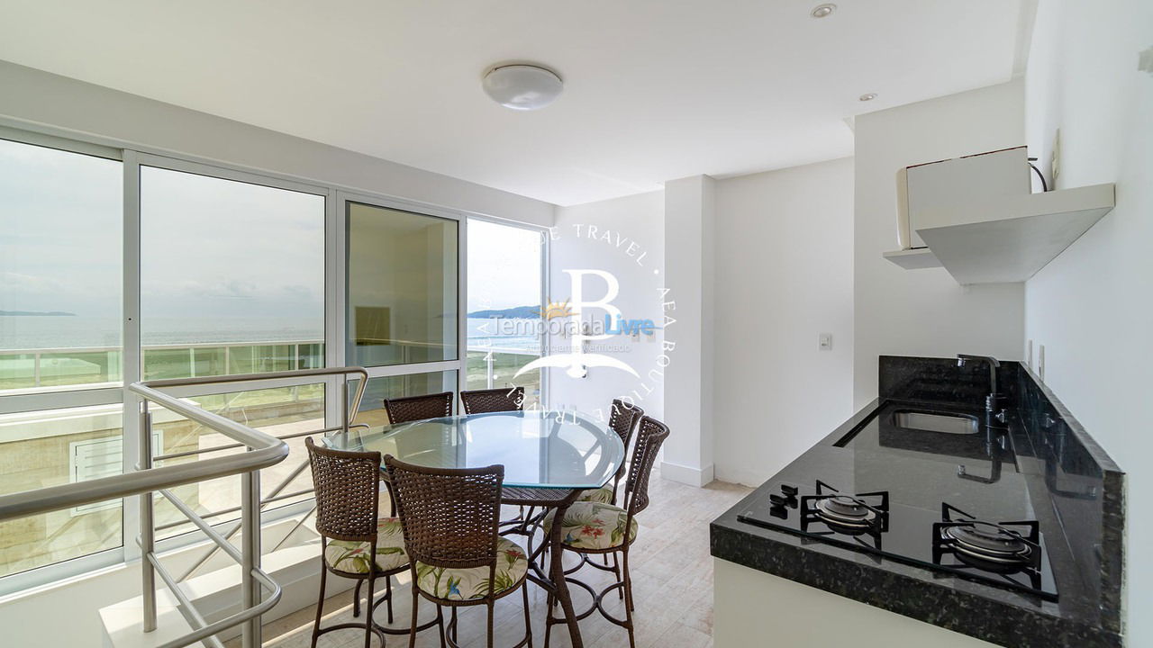 Apartamento para aluguel de temporada em Bombinhas (Mariscal)
