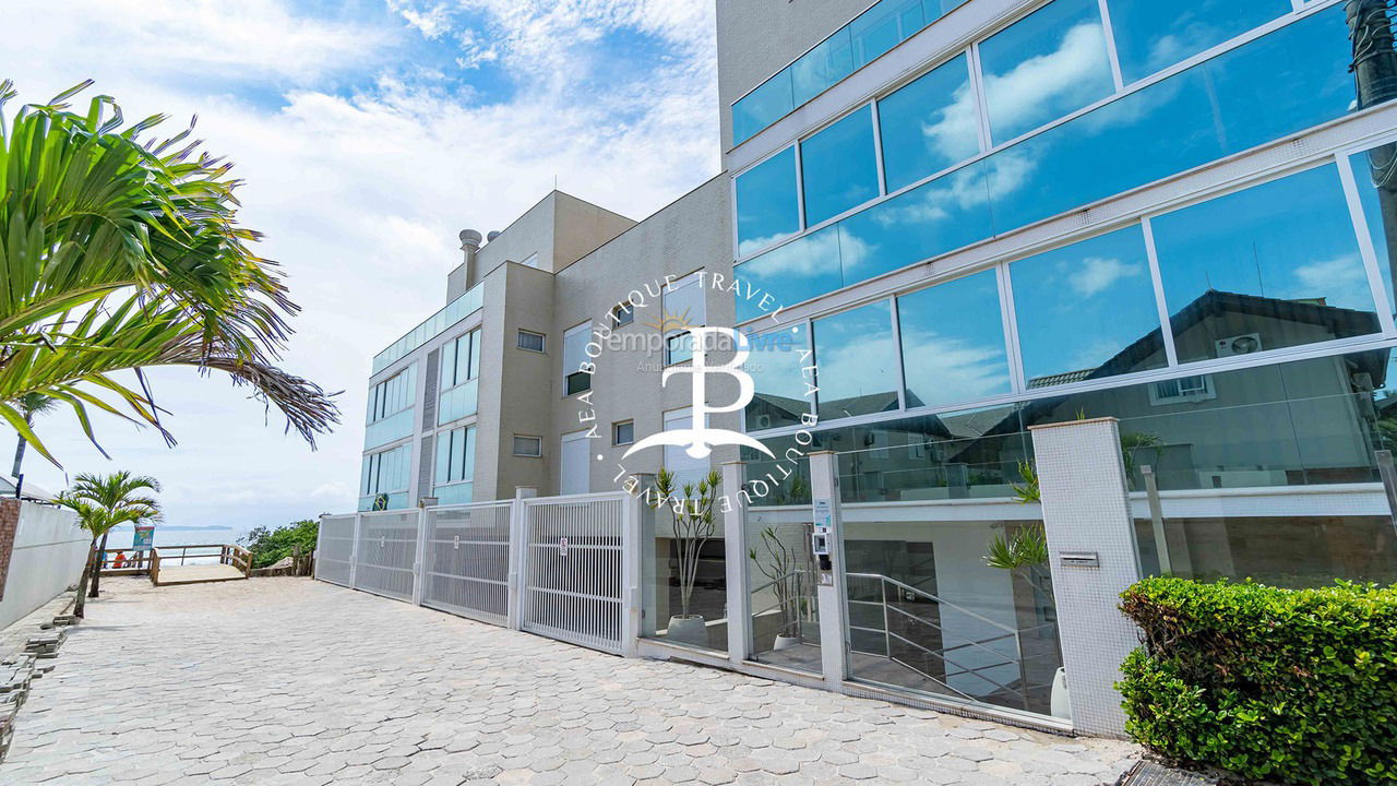 Apartamento para aluguel de temporada em Bombinhas (Mariscal)