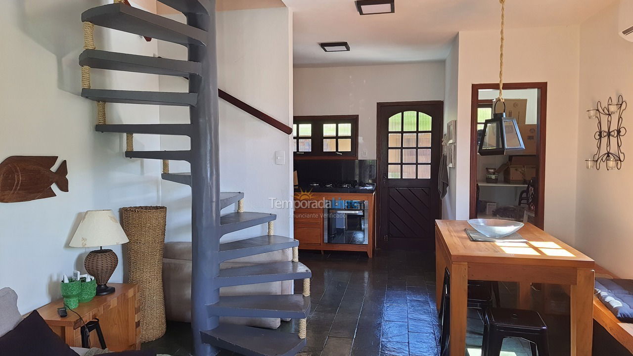 House for vacation rental in Ilhabela (Praia Grande)