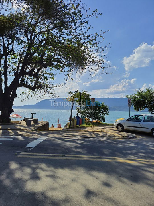 House for vacation rental in Ilhabela (Praia Grande)