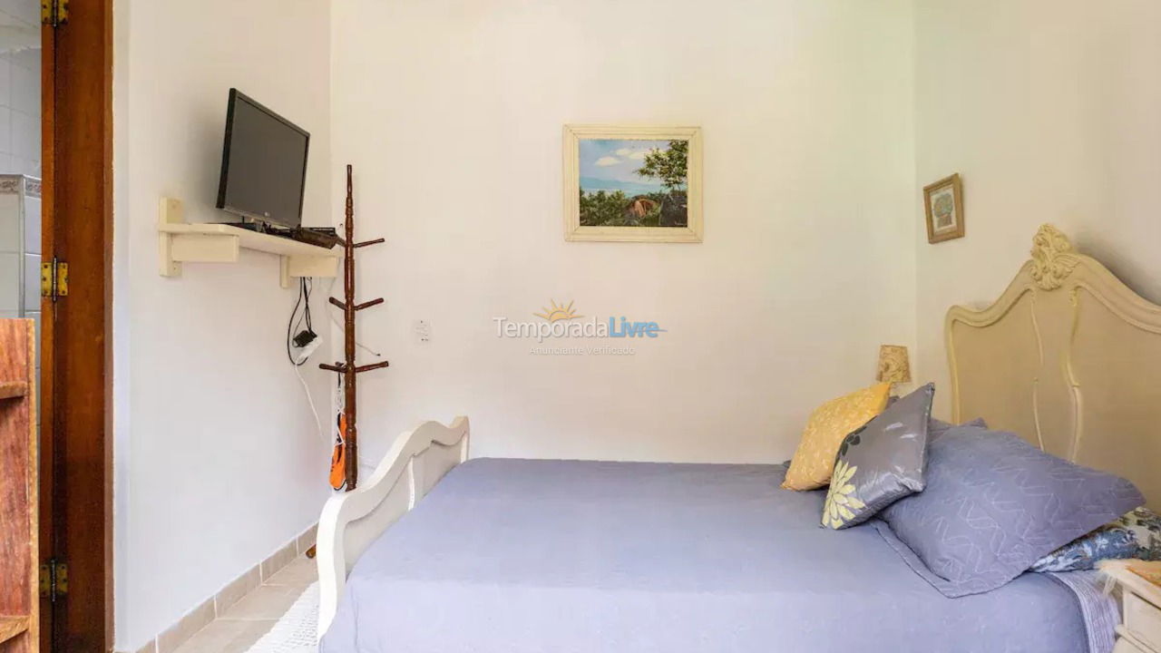 House for vacation rental in Ilhabela (Ponta da Sela)