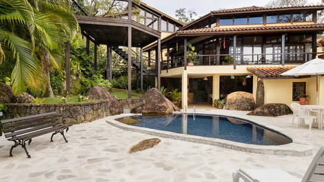 Casa para alugar em Ilhabela - Ponta da Sela