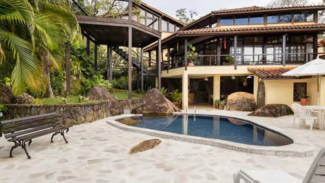 Casa para alquilar en Ilhabela - Ponta da Sela