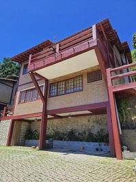 Casa para alugar em Ilhabela - Perequê