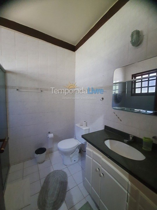 House for vacation rental in Ilhabela (Perequê)