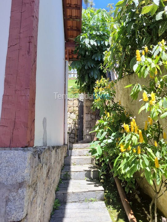 Casa para alquiler de vacaciones em Ilhabela (Perequê)