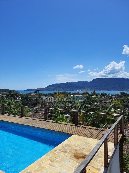 House for vacation rental in Ilhabela (Perequê)