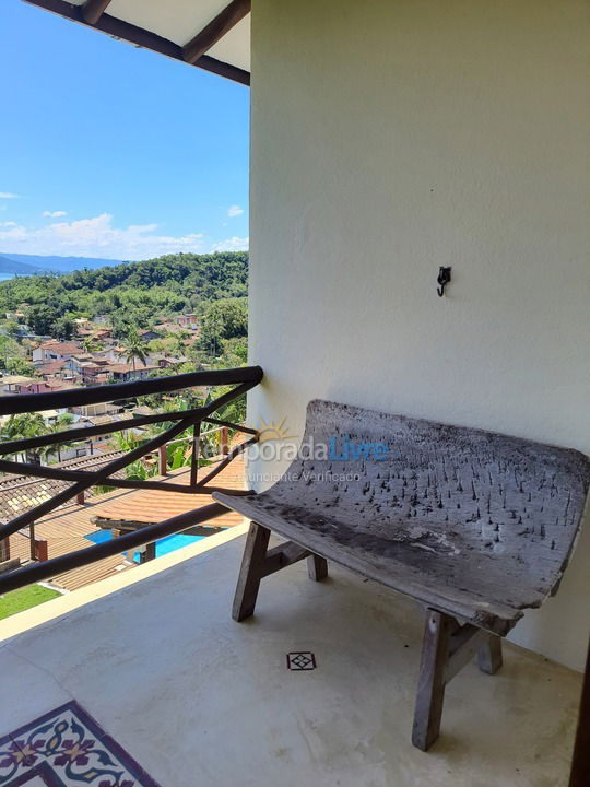 Casa para aluguel de temporada em Ilhabela (Perequê)