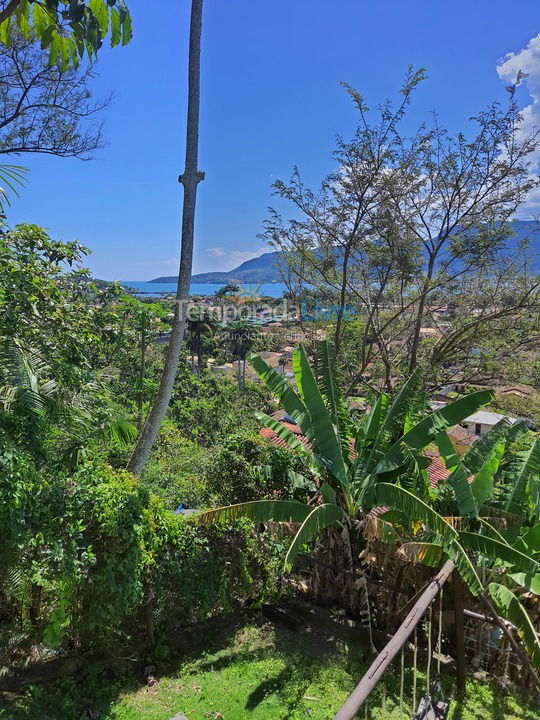 House for vacation rental in Ilhabela (Perequê)