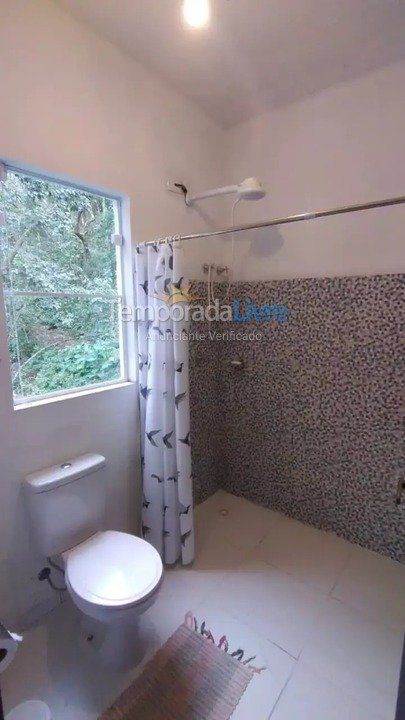 House for vacation rental in Ilhabela (Borrifos)