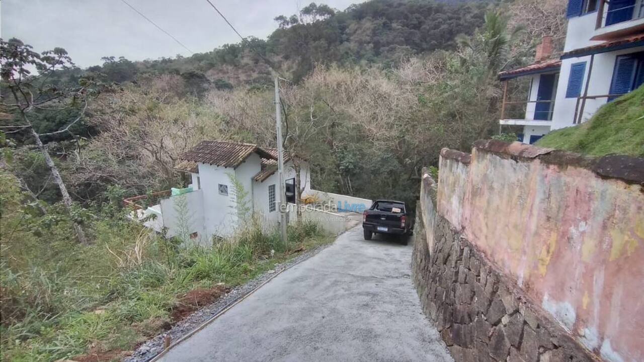Casa para aluguel de temporada em Ilhabela (Borrifos)