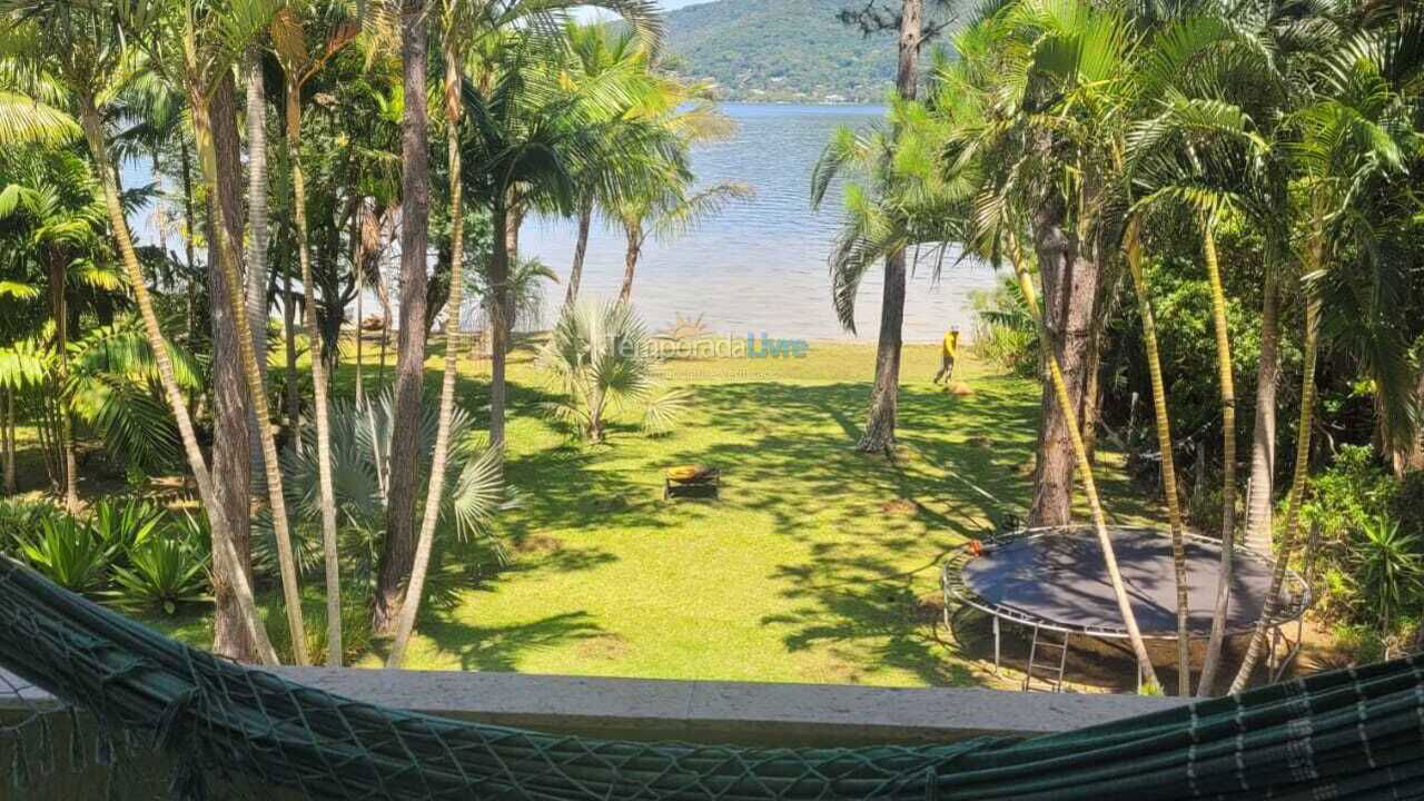 Casa para aluguel de temporada em Florianópolis (Praia Mole)