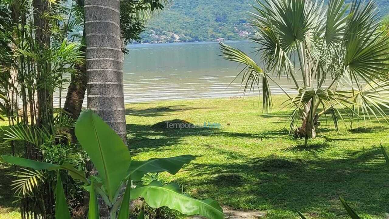 Casa para aluguel de temporada em Florianópolis (Praia Mole)
