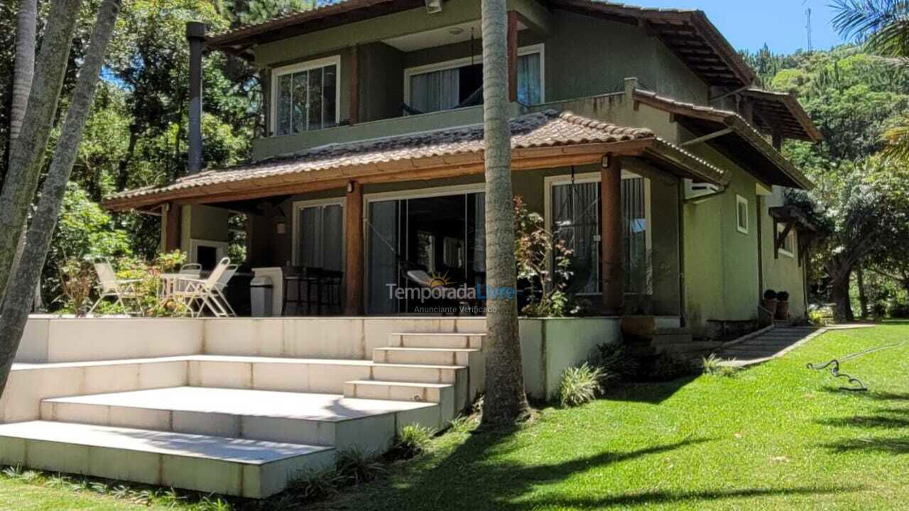 Casa para aluguel de temporada em Florianópolis (Praia Mole)