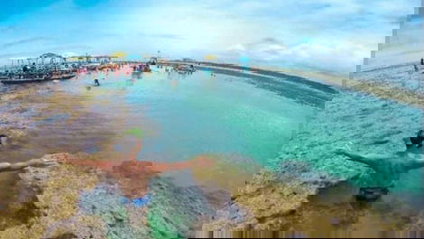 Venha explorar as maravilhas de porto da rua/ sao miguel dos milagres