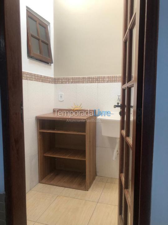 Apartamento para aluguel de temporada em Arraial do Cabo (Praia Grande)