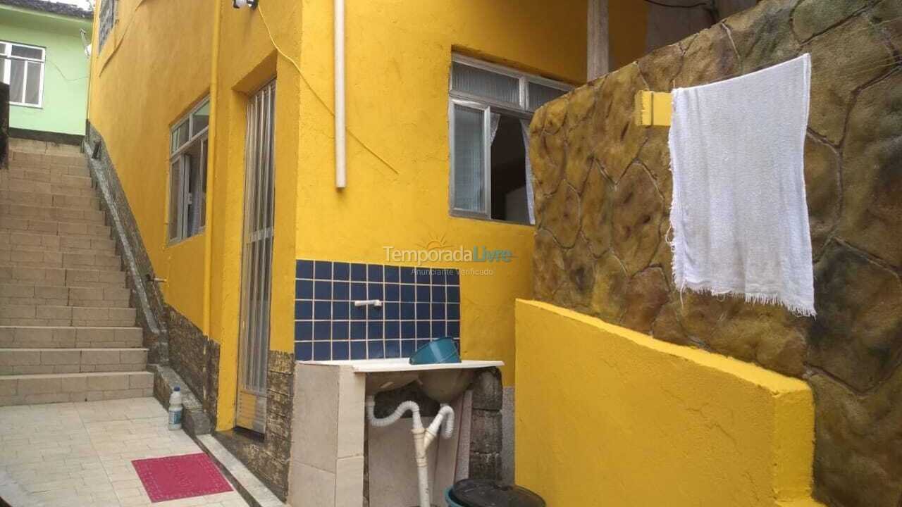 Casa para aluguel de temporada em Angra dos Reis (Praia de Provetá Ilha Grande)