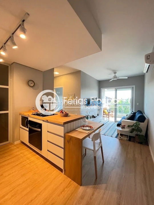 Apartment for vacation rental in Florianópolis (Novo Campeche)