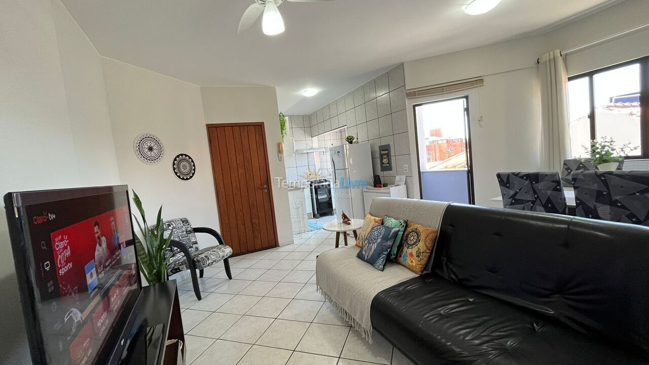 Apartamento para aluguel de temporada em Florianopolis (Praia dos Ingleses)
