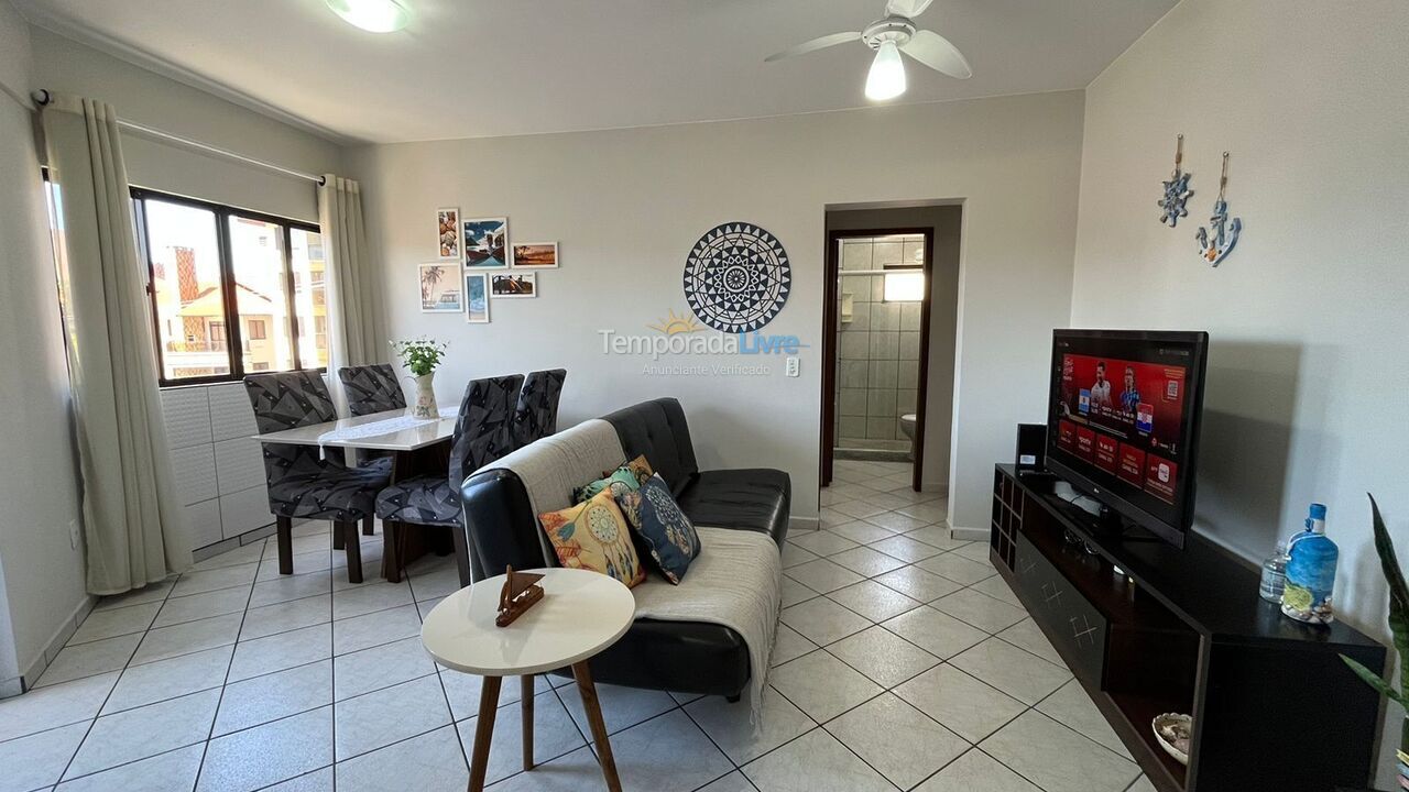 Apartamento para aluguel de temporada em Florianopolis (Praia dos Ingleses)