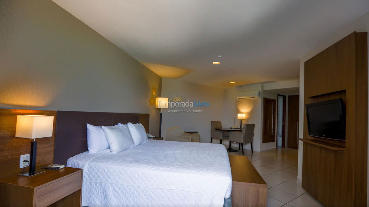 Apartamento para aluguel de temporada em Recife (Boa Viagem)