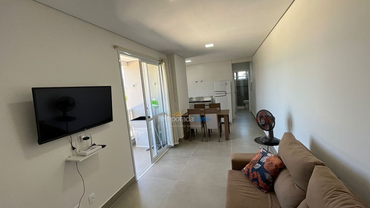 Apartment for vacation rental in Florianopolis (Praia dos Ingleses)