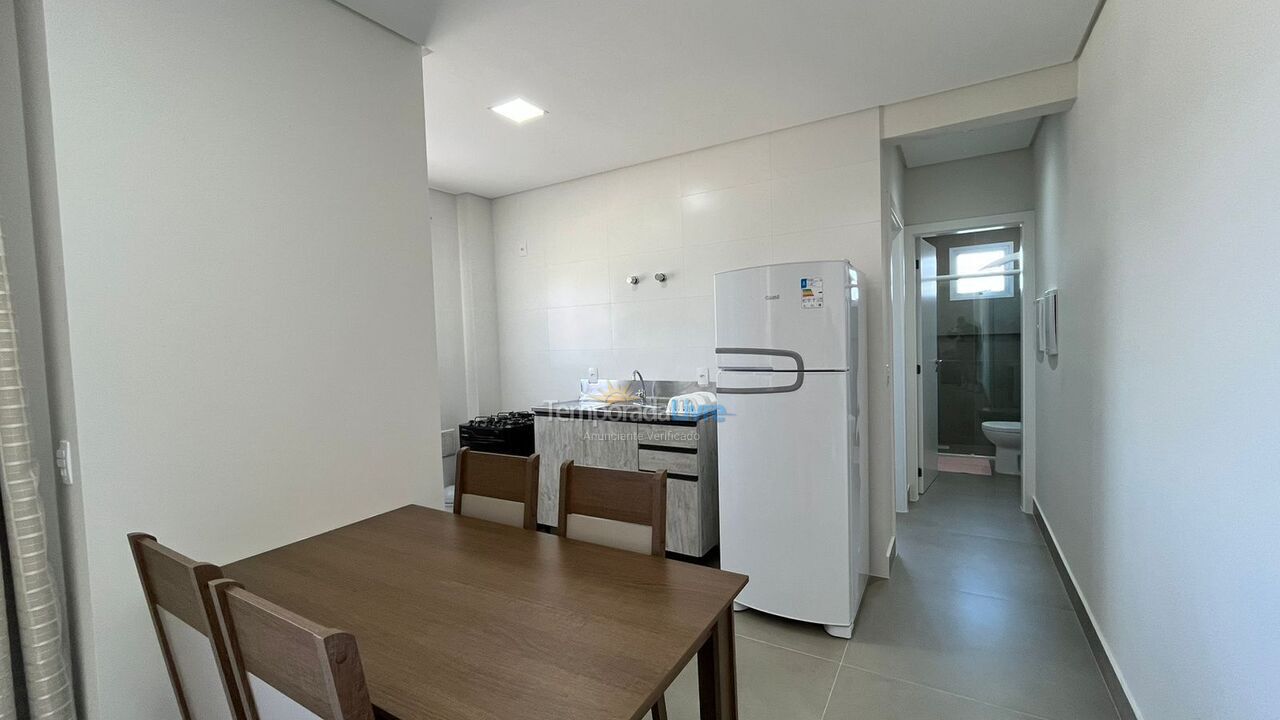 Apartment for vacation rental in Florianopolis (Praia dos Ingleses)