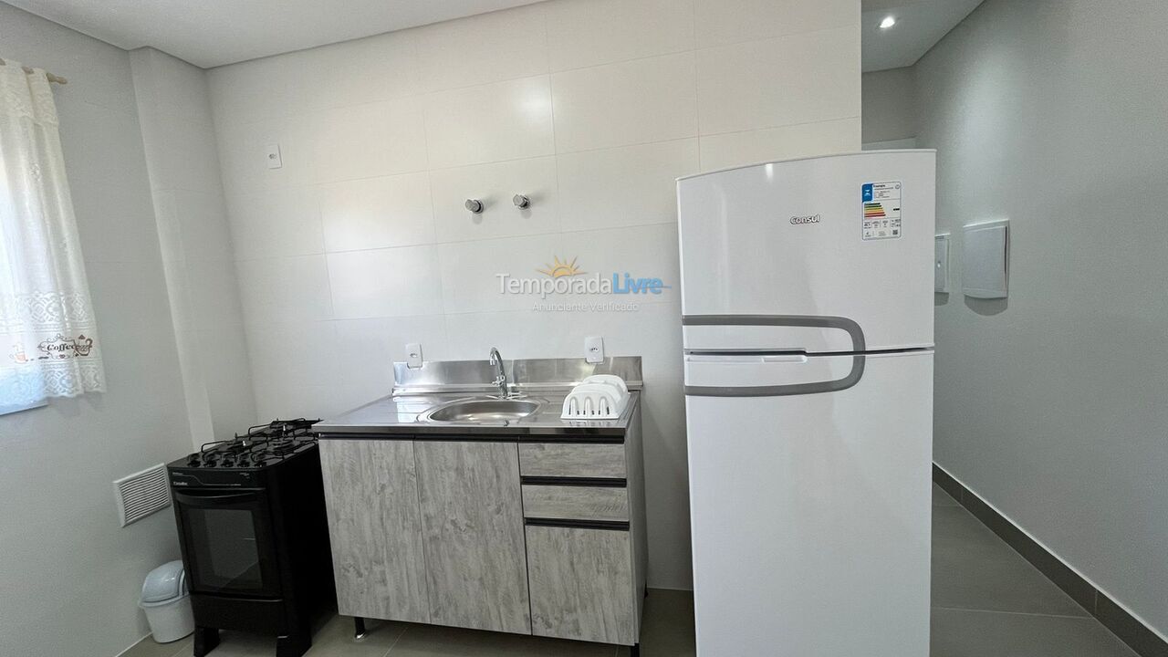 Apartment for vacation rental in Florianopolis (Praia dos Ingleses)