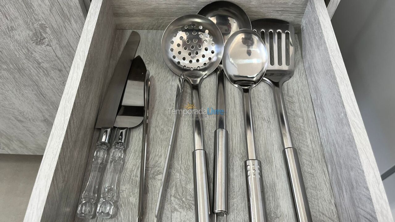 Apartment for vacation rental in Florianopolis (Praia dos Ingleses)