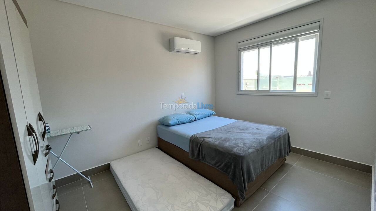 Apartment for vacation rental in Florianopolis (Praia dos Ingleses)