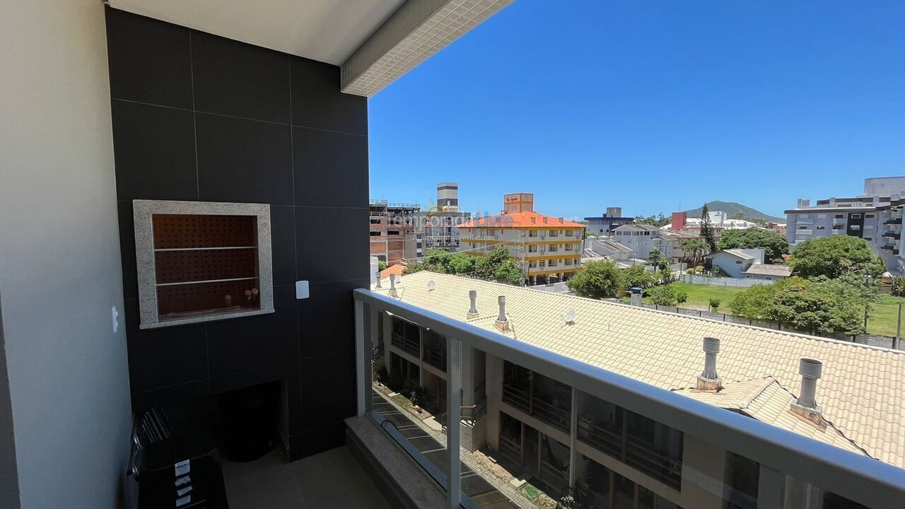 Apartment for vacation rental in Florianopolis (Praia dos Ingleses)