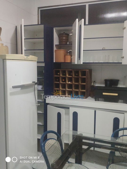 Casa para aluguel de temporada em Guarujá (Enseada)