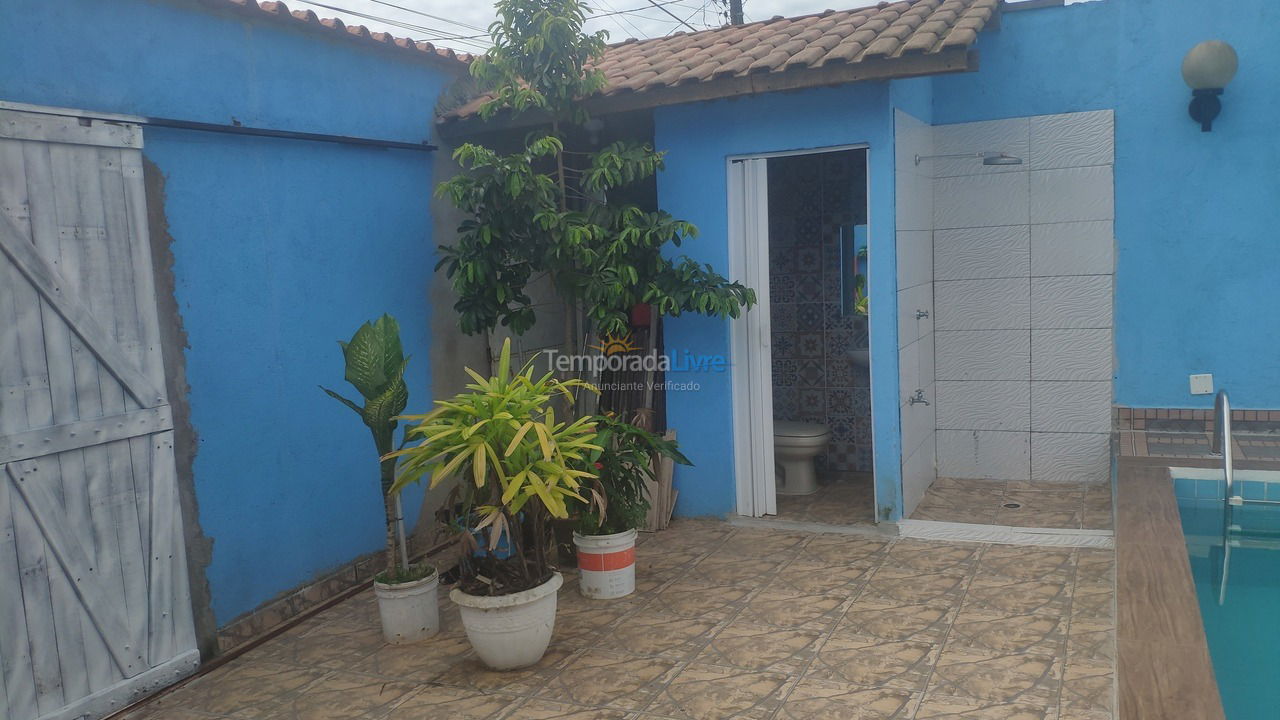 Casa para aluguel de temporada em Guarujá (Enseada)