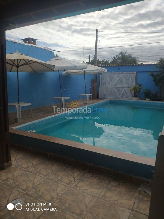 Casa para aluguel de temporada em Guarujá (Enseada)