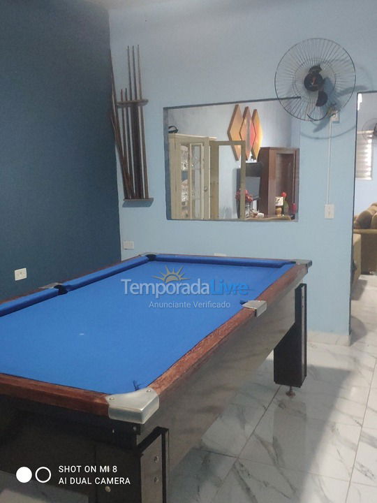 Casa para aluguel de temporada em Guarujá (Enseada)