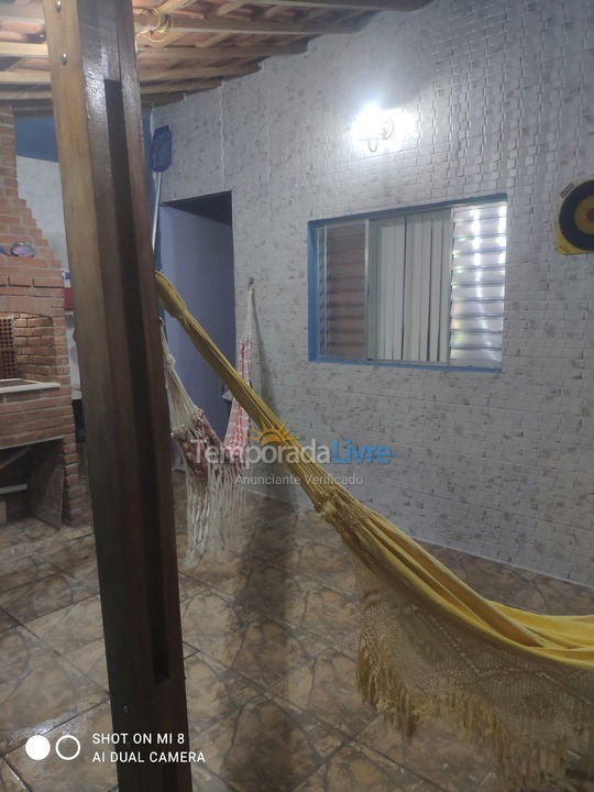 Casa para aluguel de temporada em Guarujá (Enseada)