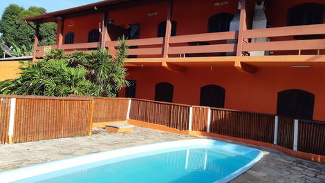 Apartment for rent in Ubatuba - Maranduba