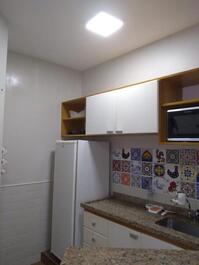 Precioso apartamento con vistas al mar.