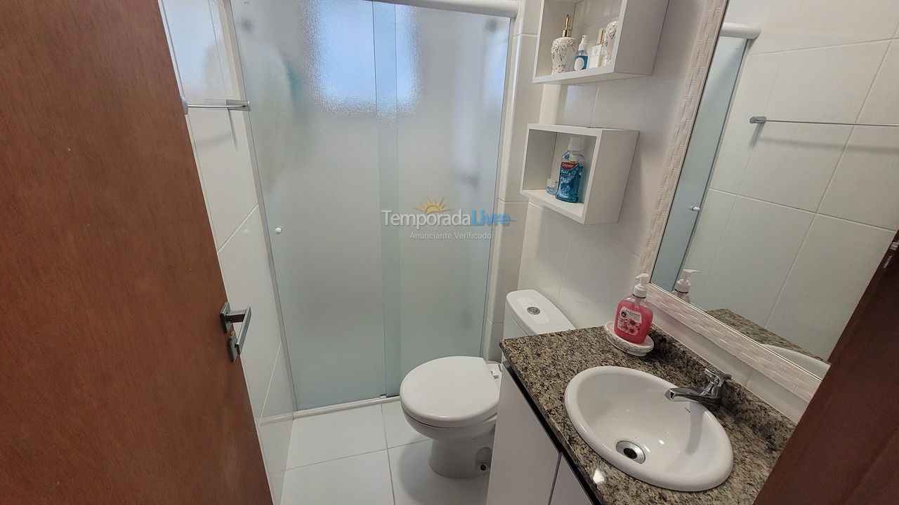 Apartment for vacation rental in Bombinhas (Praia de Bombas)