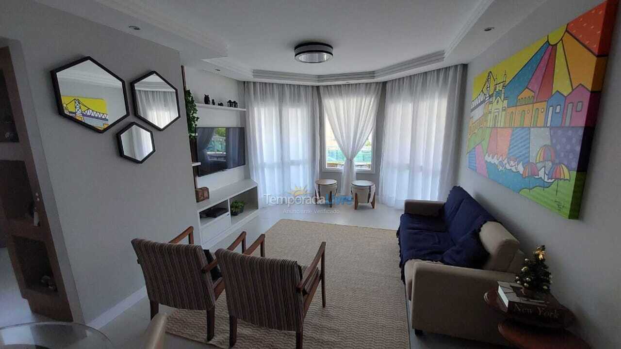 Apartamento para alquiler de vacaciones em Florianopolis (Jurerê Internacional)