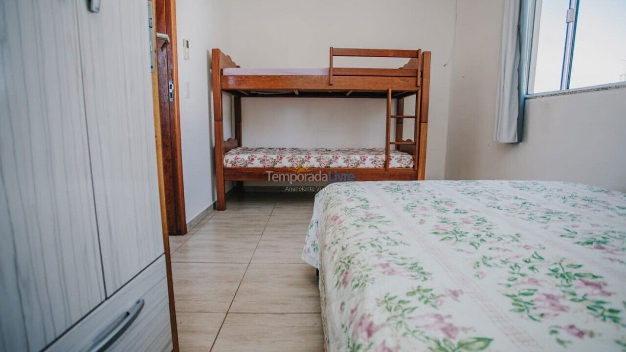 Casa para alquiler de vacaciones em Governador Celso Ramos (Praia de Palmas)