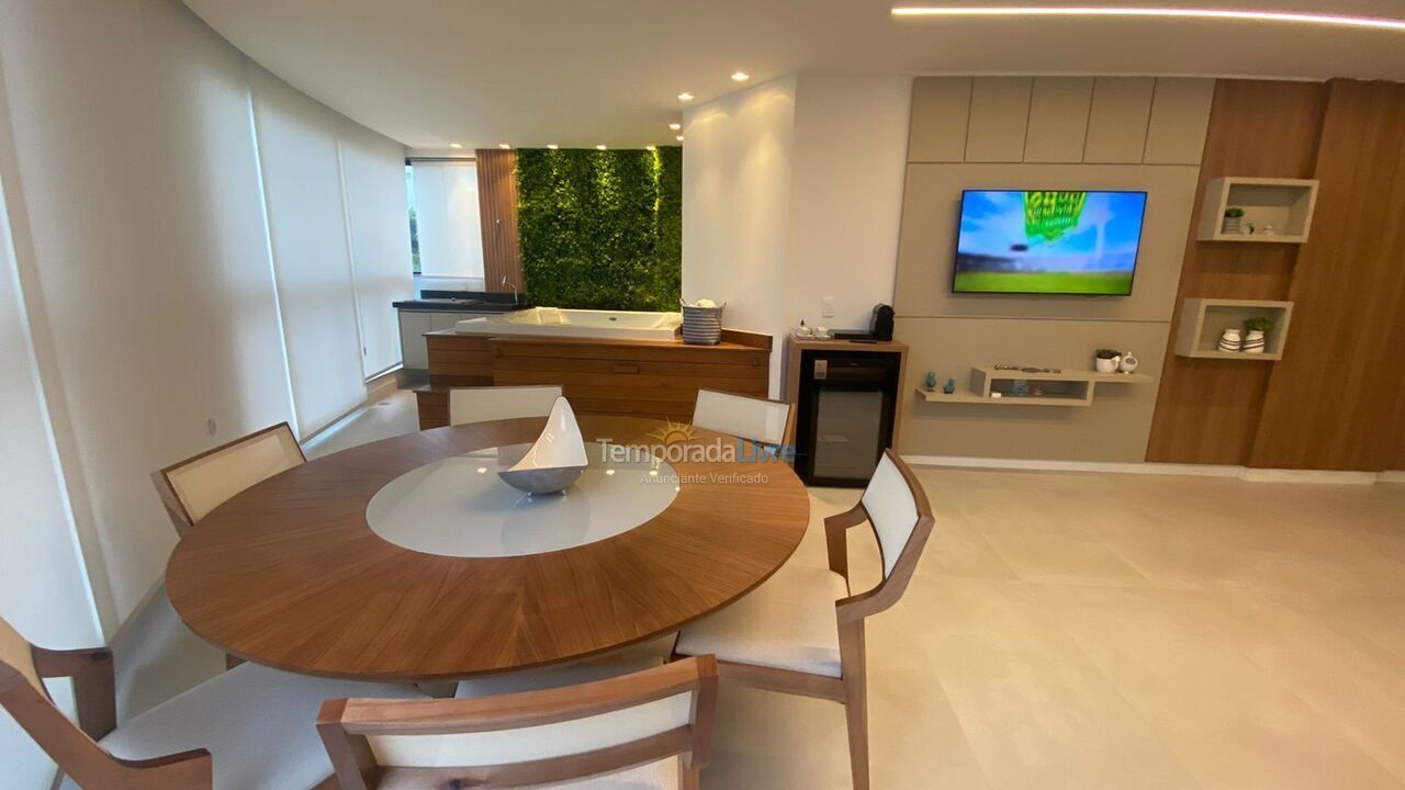 Apartamento para aluguel de temporada em Guarapari (Enseada Azul)