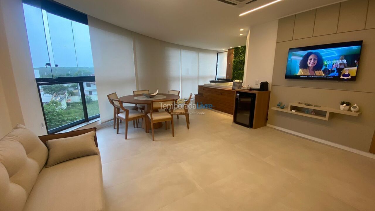 Apartamento para aluguel de temporada em Guarapari (Enseada Azul)