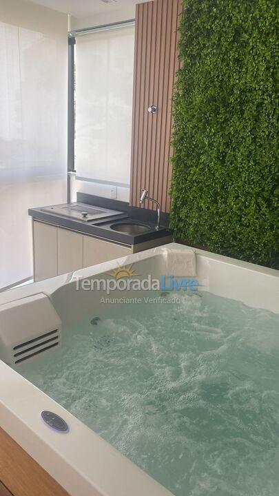 Apartamento para aluguel de temporada em Guarapari (Enseada Azul)