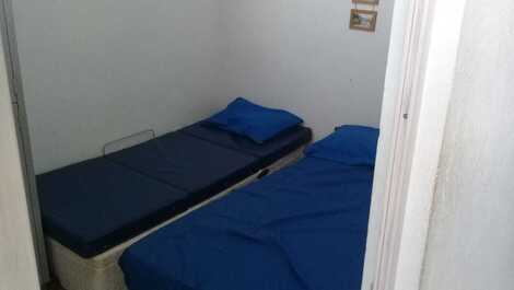 Apt 7 dias en Peruíbe Enero RS 1200 (Lun a Dom) ZAP 1196361-7304