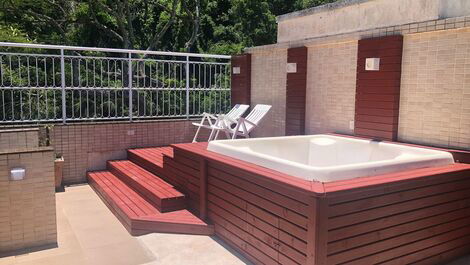 Jacuzzi privativa