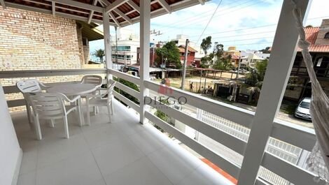 House for 7 people on Quatro Ilhas beach