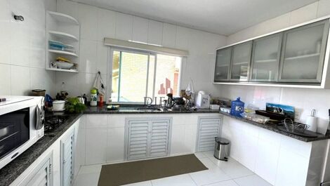Casa para 7 pessoas na praia de Quatro Ilhas